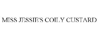 MISS JESSIE'S COILY CUSTARD