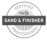 CERTIFIED NWFA SAND & FINISHER PROFESSIONAL