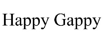 HAPPY GAPPY