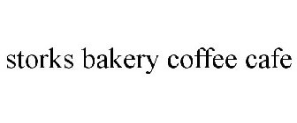 STORKS BAKERY COFFEE CAFE