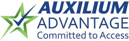 AUXILIUM ADVANTAGE COMMITTED TO ACCESS