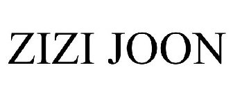 ZIZI JOON