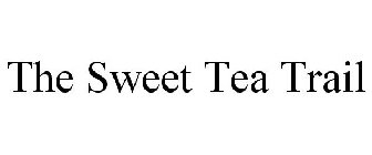 THE SWEET TEA TRAIL