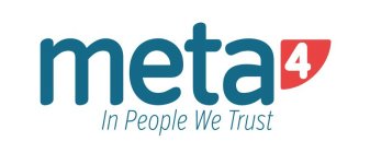 META4 IN PEOPLE WE TRUST