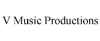 V MUSIC PRODUCTIONS