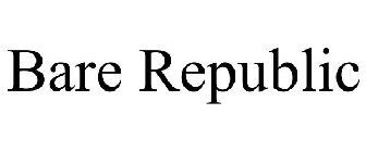 BARE REPUBLIC