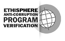 ETHISPHERE ANTI-CORRUPTION PROGRAM VERIFICATION