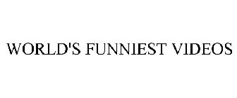 WORLD'S FUNNIEST VIDEOS