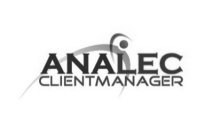 ANALEC CLIENTMANAGER
