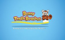 BENNY TOOTHBRUSHES KEEPING YOUR SMILE HELPING THE WORLD!!!