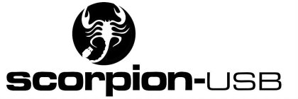 SCORPION- USB