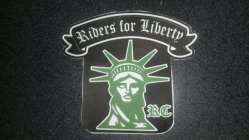 RIDERS FOR LIBERTY RC