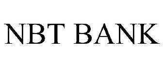 NBT BANK