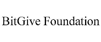 BITGIVE FOUNDATION