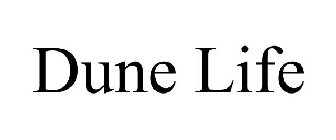 DUNE LIFE