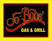 JO-BOB'S GAS & GRILL