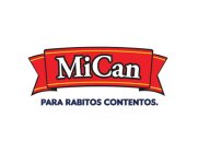 MICAN PARA RABITOS CONTENTOS.