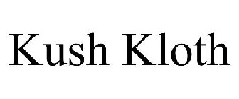 KUSH KLOTH