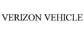 VERIZON VEHICLE