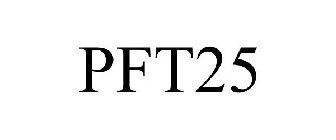 PFT25