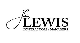 JC LEWIS CONTRACTORS / MANAGERS