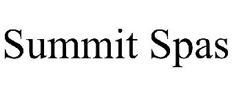 SUMMIT SPAS