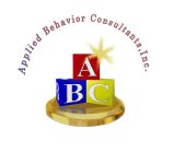 ABC APPLIED BEHAVIOR CONSULTANTS, INC.