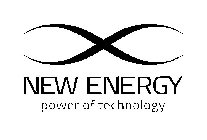 NEW ENERGY POWER OF TECHNOLOGY