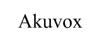 AKUVOX