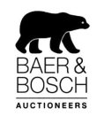 BAER & BOSCH AUCTIONEERS