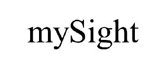 MYSIGHT