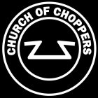 CHURCH OF CHOPPERS