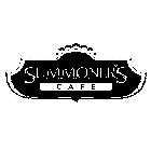 SUMMONER'S CAFE