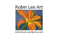 ROBIN LEE ART