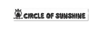 CIRCLE OF SUNSHINE