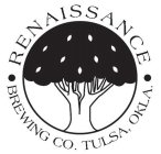 RENAISSANCE BREWING CO. TULSA, OKLA.