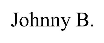 JOHNNY B.