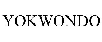 YOKWONDO