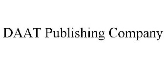 DAAT PUBLISHING COMPANY