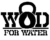 WOD FOR WATER