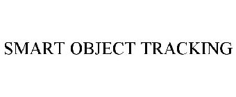 SMART OBJECT TRACKING