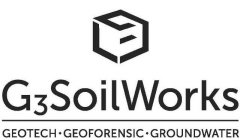G3SOILWORKS GEOTECH·GEOFORENSIC· GROUNDWATER