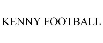 KENNY FOOTBALL