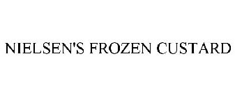 NIELSEN'S FROZEN CUSTARD