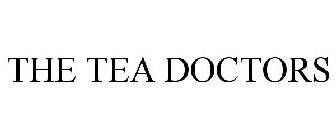 THE TEA DOCTORS