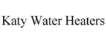 KATY WATER HEATERS