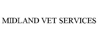 MIDLAND VET SERVICES