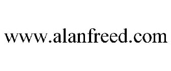 WWW.ALANFREED.COM