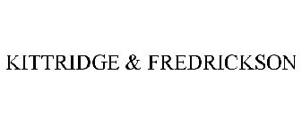 KITTRIDGE & FREDRICKSON