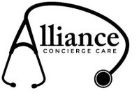 ALLIANCE CONCIERGE CARE